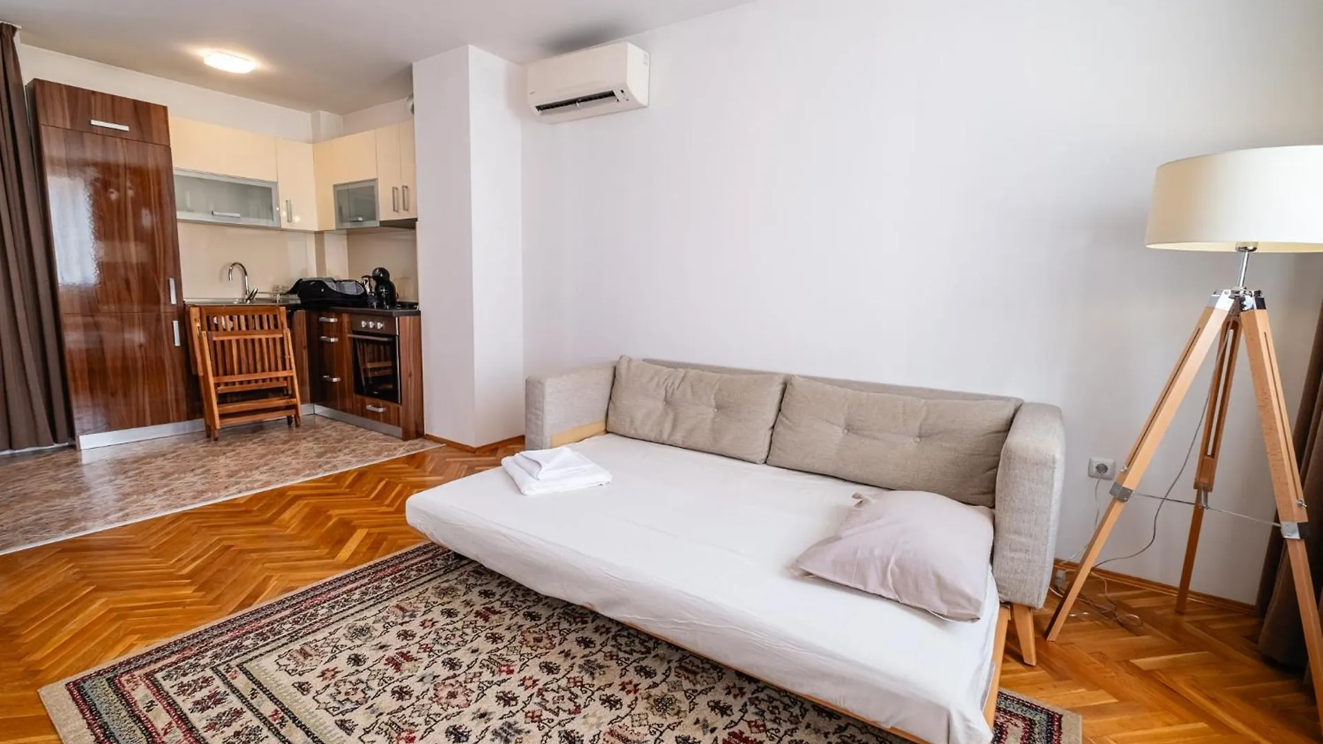 Seaside Serenity Charming Apartment By Sea Garden Varna 0*,