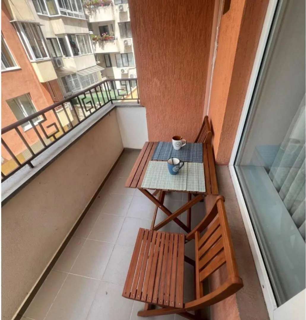 Seaside Serenity Charming Apartment By Sea Garden Varna